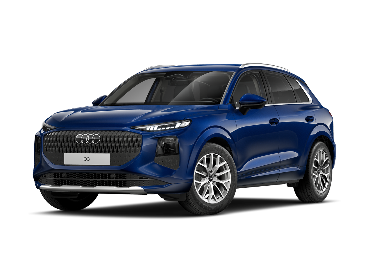 Bild eines Q3 TFSI 110 kW intense