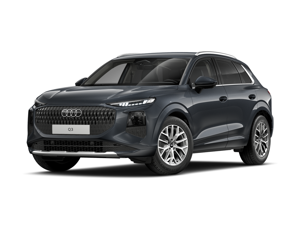 Bild eines Q3 TFSI 110 kW intense