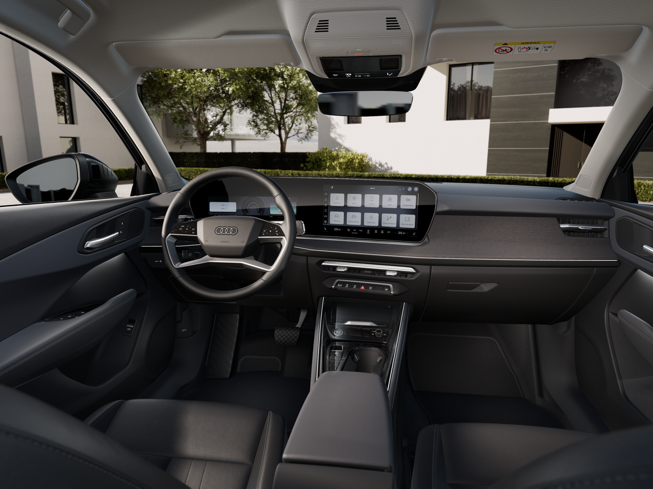 Bild eines Q3 TFSI 110 kW  intense