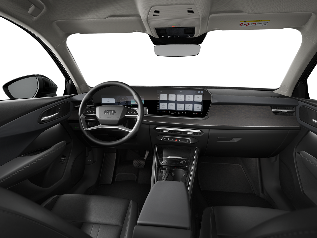 Bild eines Q3 TFSI 110 kW  intense