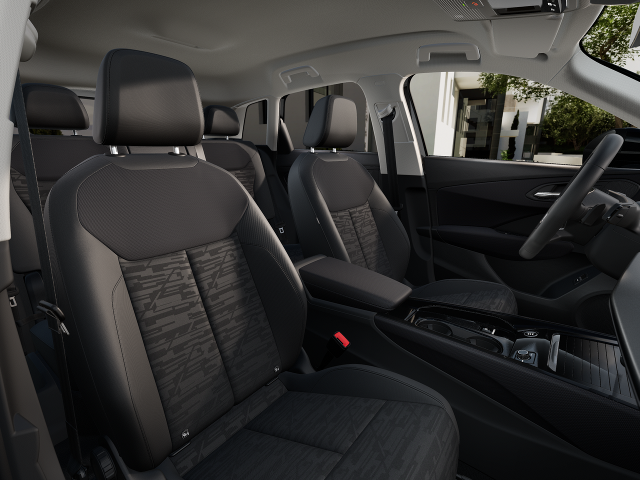 Bild eines Q3 TFSI 110 kW  intense