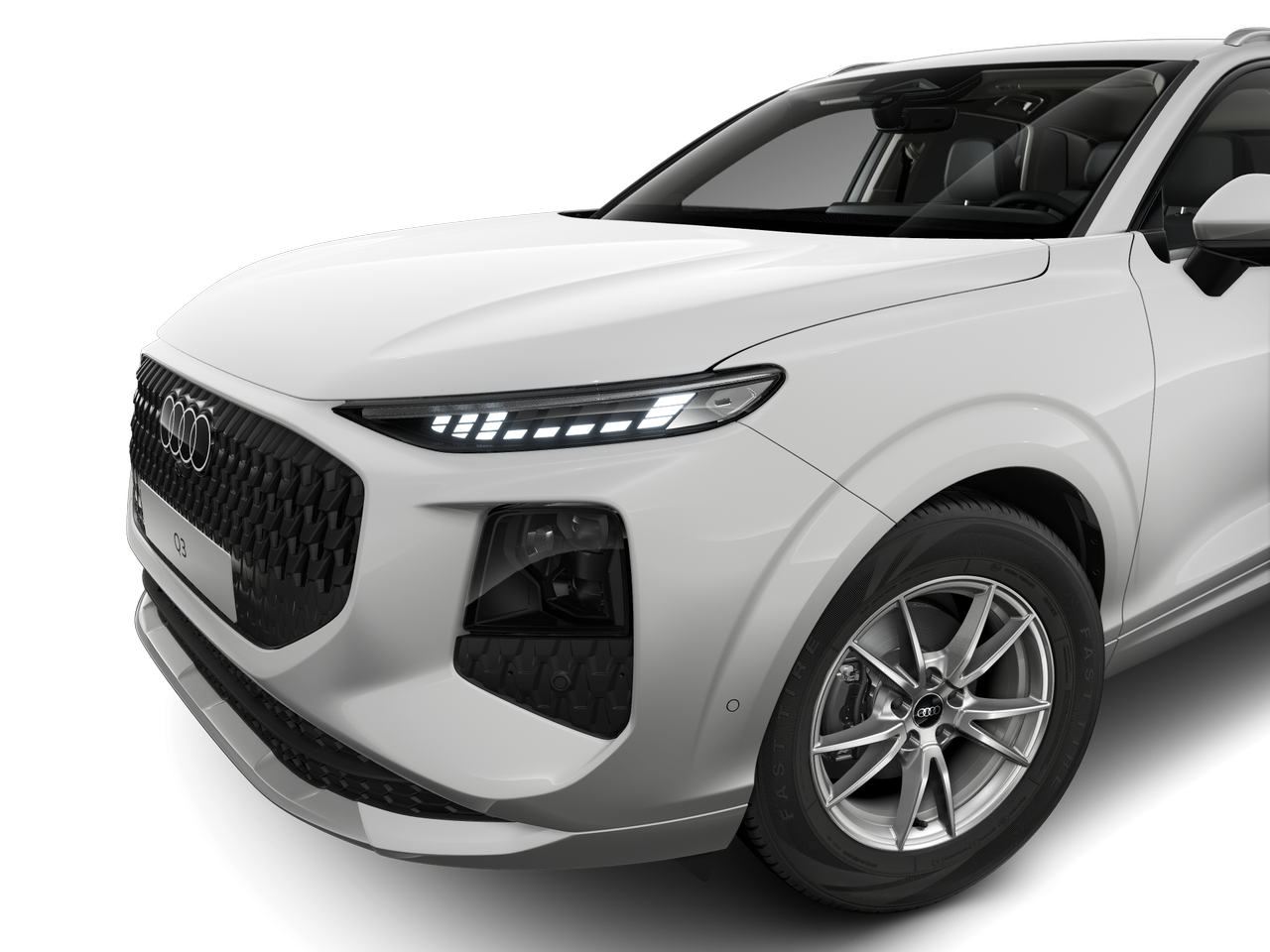 Bild eines Q3 TFSI 110 kW  intense