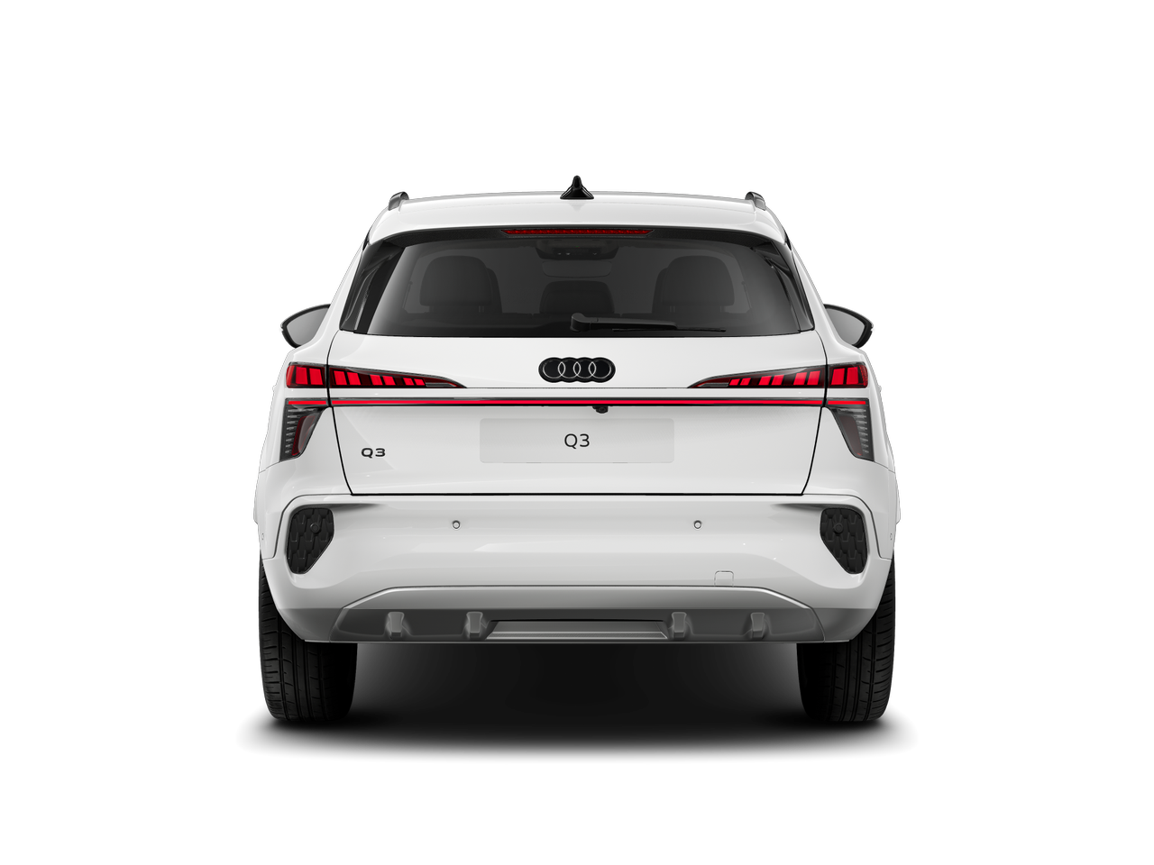 Bild eines Q3 TFSI 110 kW  intense