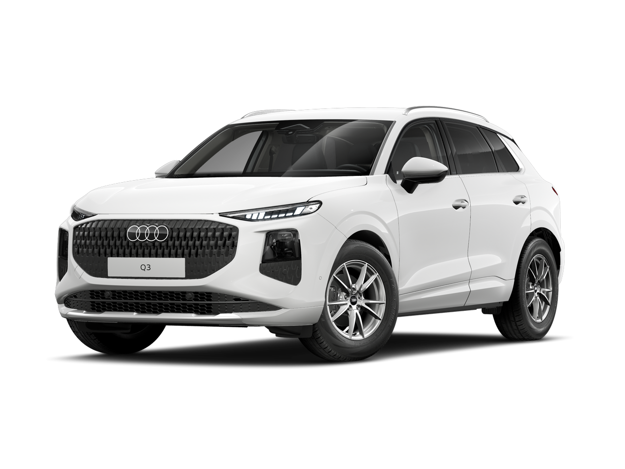 Bild eines Q3 TFSI 110 kW  intense