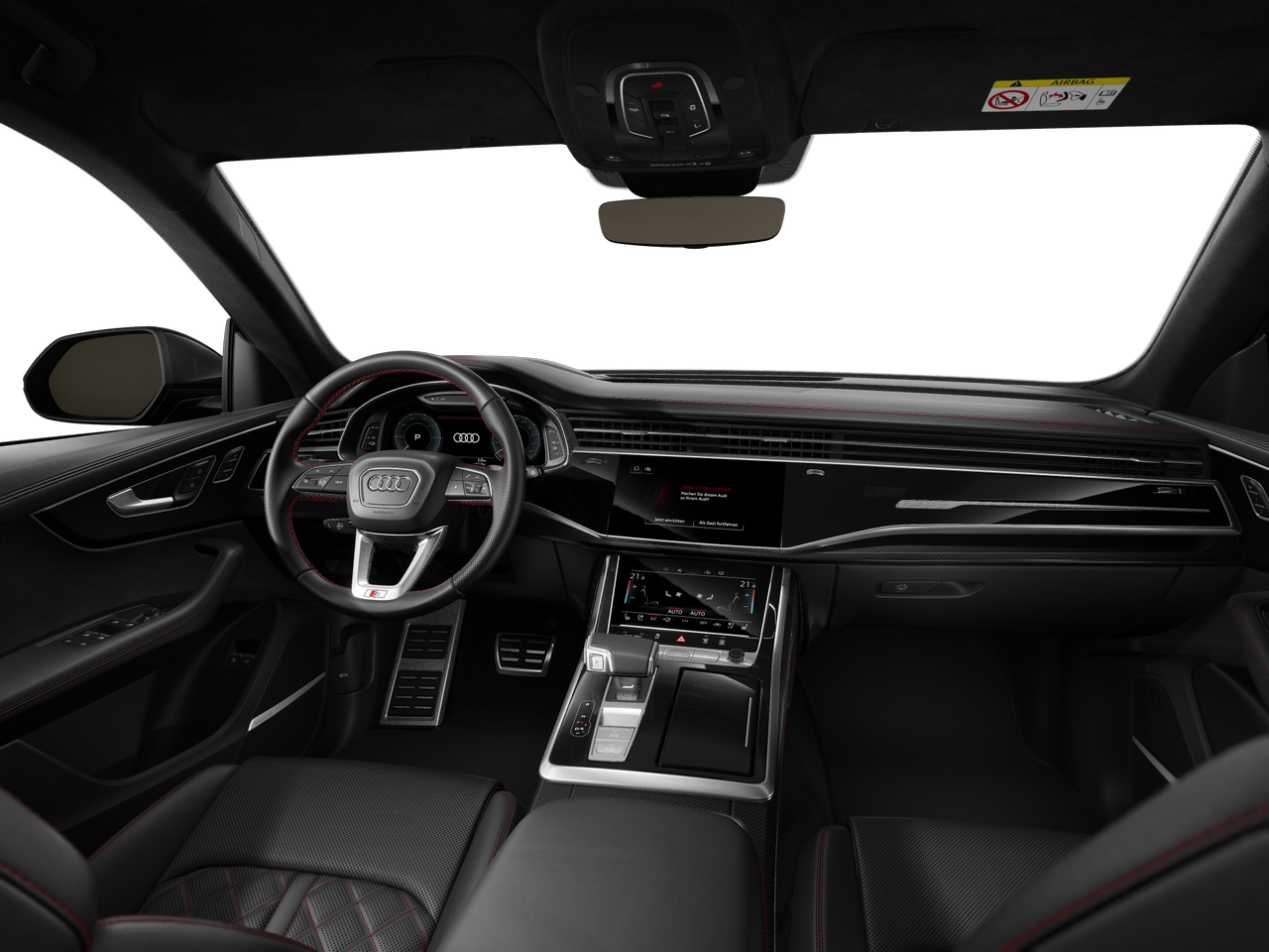 Bild eines Q8 e-hybrid quattro 360 kW