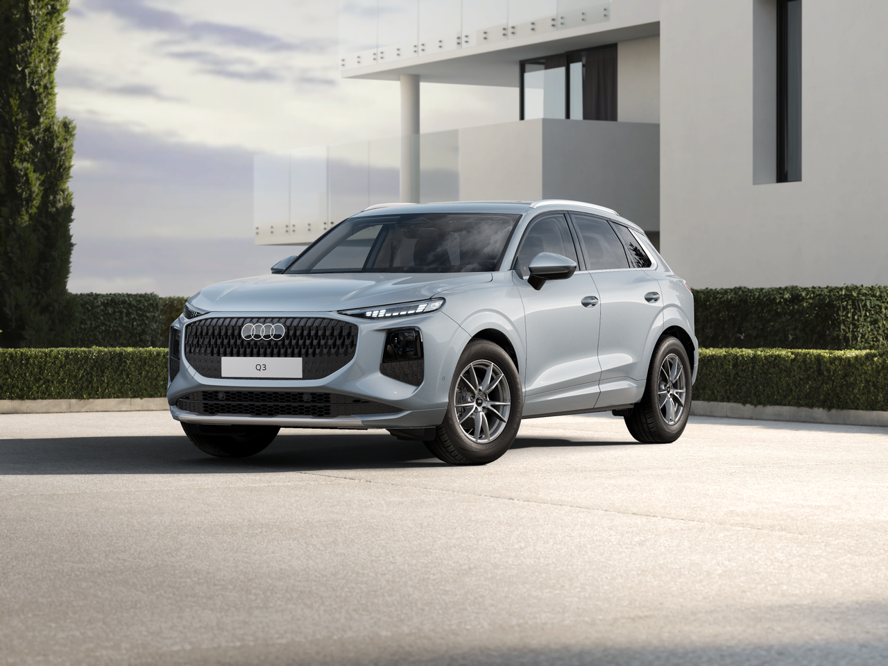 Bild eines Q3 TFSI 110 kW  intense