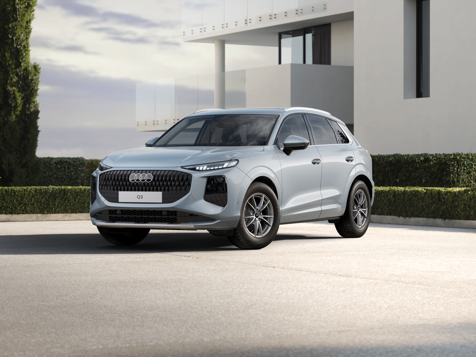 Audi Q3 TFSI 110 kW intense 2026