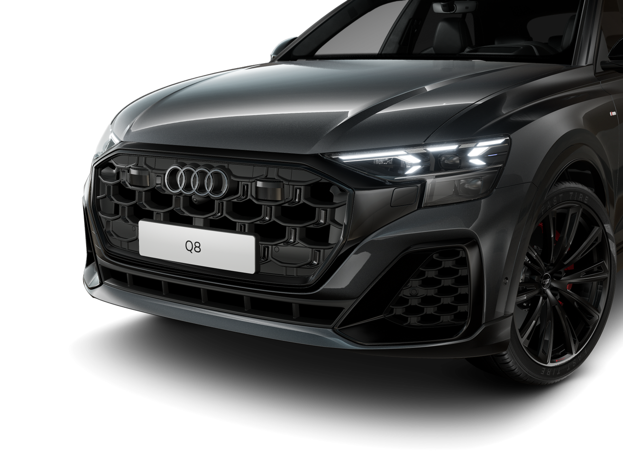 Bild eines Q8 e-hybrid quattro 360 kW