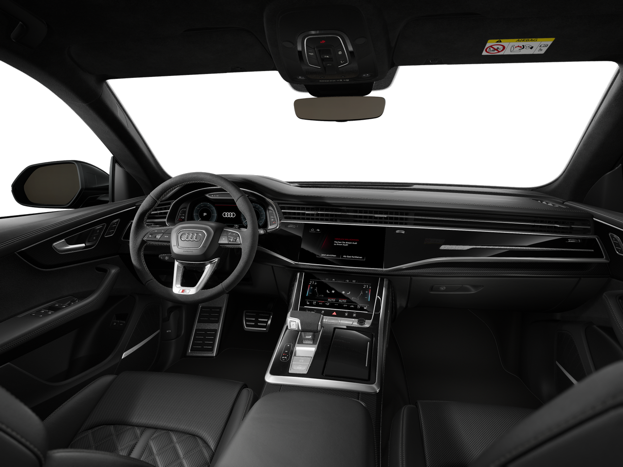 Bild eines Q8 e-hybrid quattro 360 kW