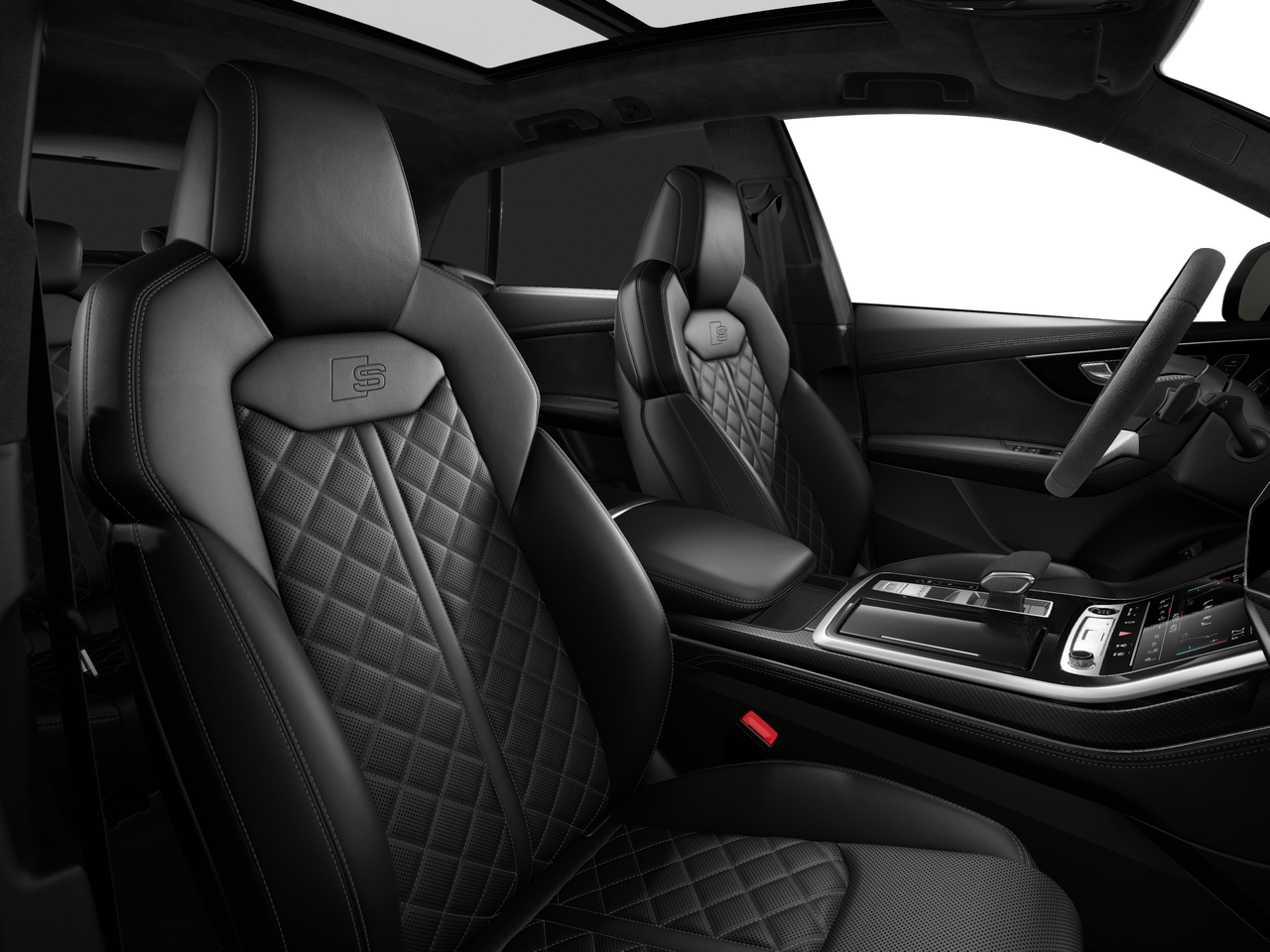 Bild eines Q8 e-hybrid quattro 360 kW