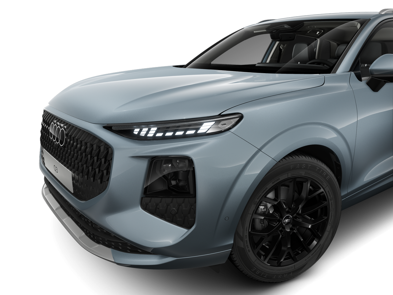 Bild eines Q3 TFSI 110 kW  intense