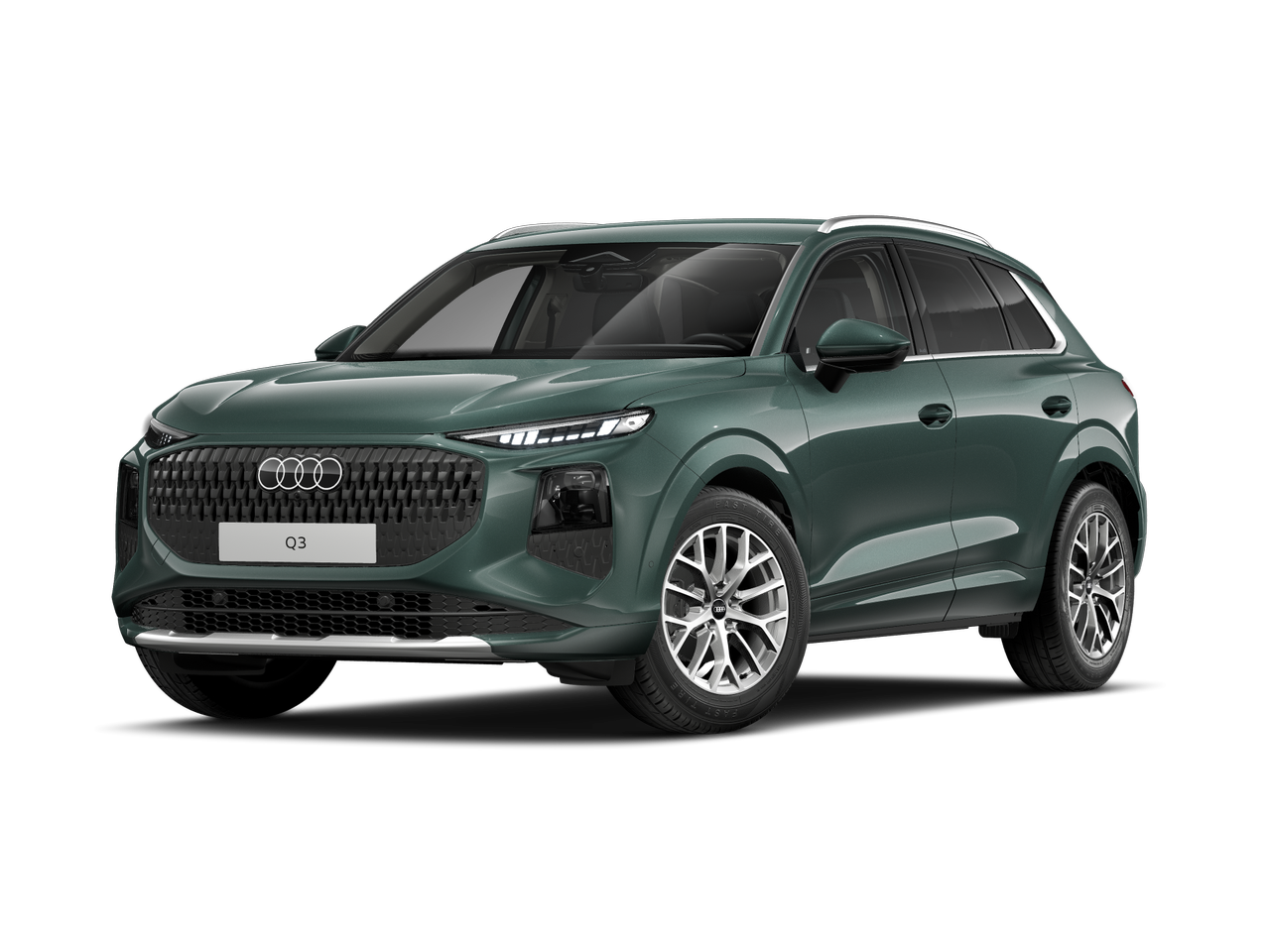 Bild eines Q3 TFSI 110 kW  intense