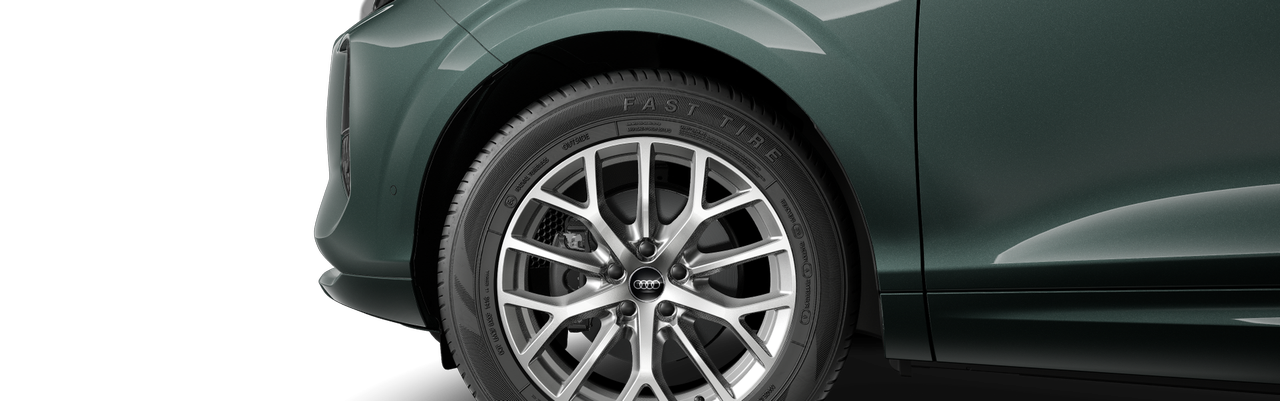 Bild eines Q3 TFSI 110 kW  intense