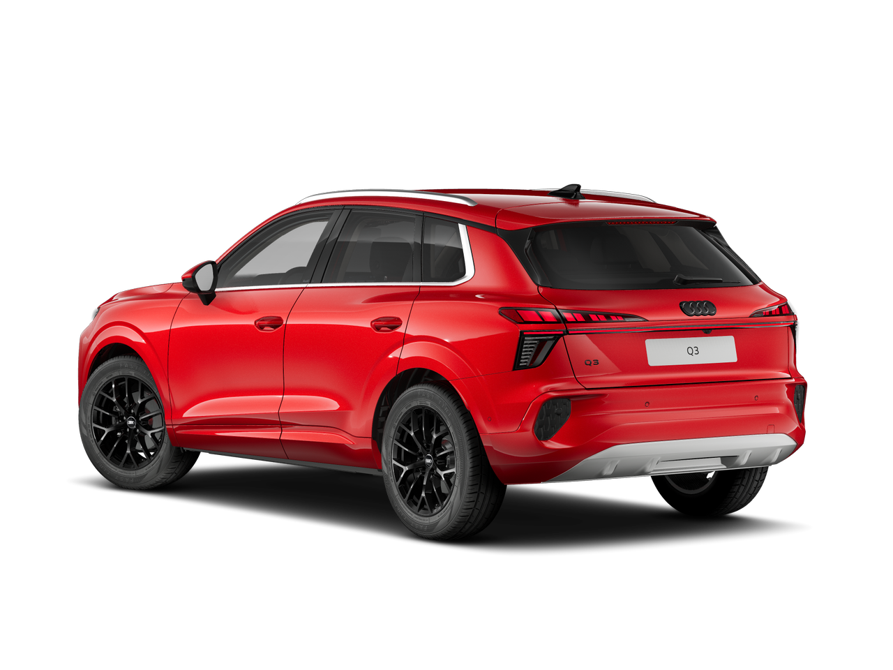 Bild eines Q3 TFSI 110 kW  intense