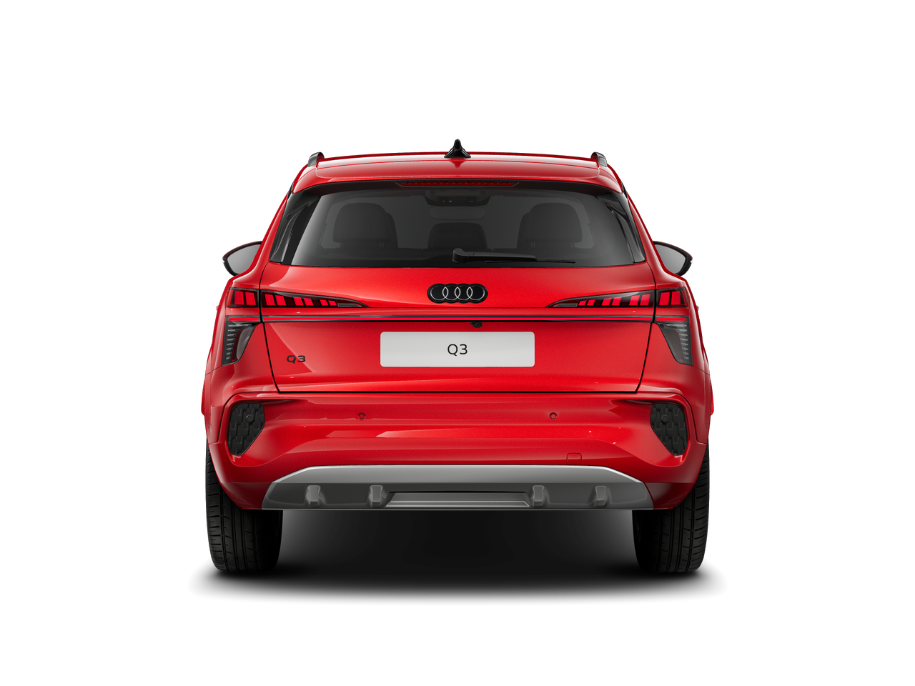 Bild eines Q3 TFSI 110 kW  intense