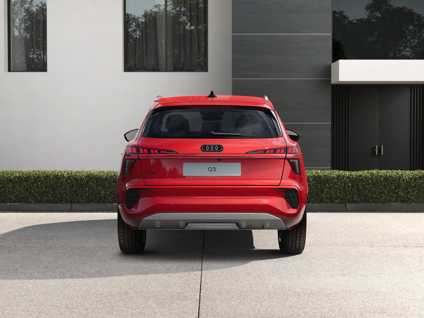 Bild eines Q3 TFSI 110 kW intense