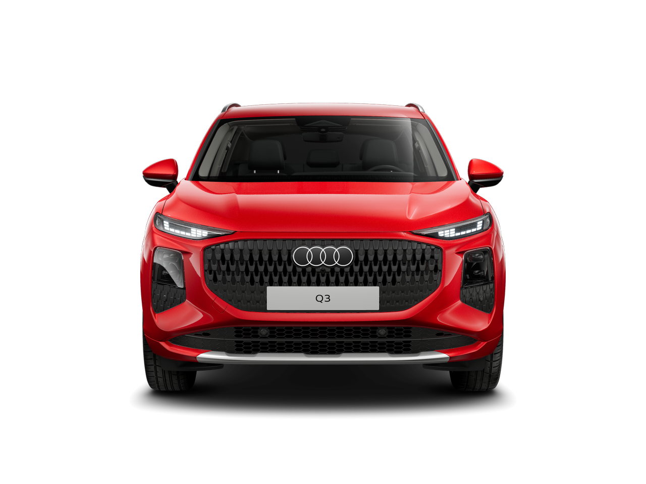 Bild eines Q3 TFSI 110 kW  intense