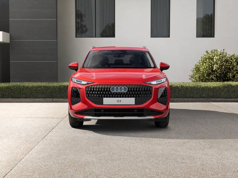 Bild eines Q3 TFSI 110 kW intense