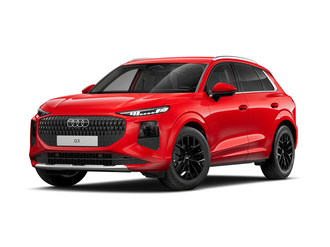 Bild eines Q3 TFSI 110 kW  intense