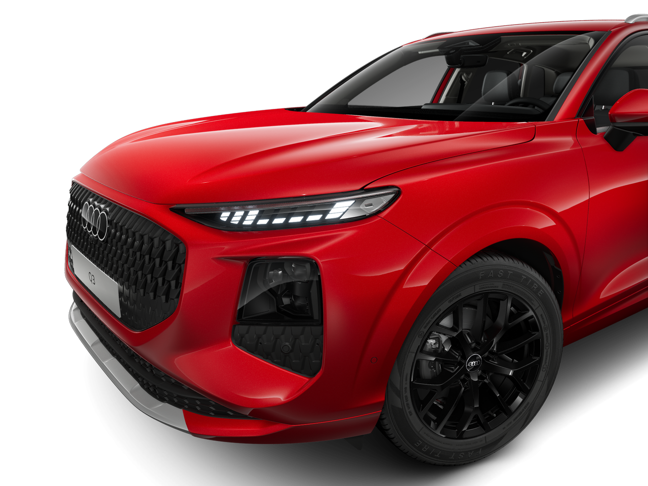 Bild eines Q3 TFSI 110 kW intense