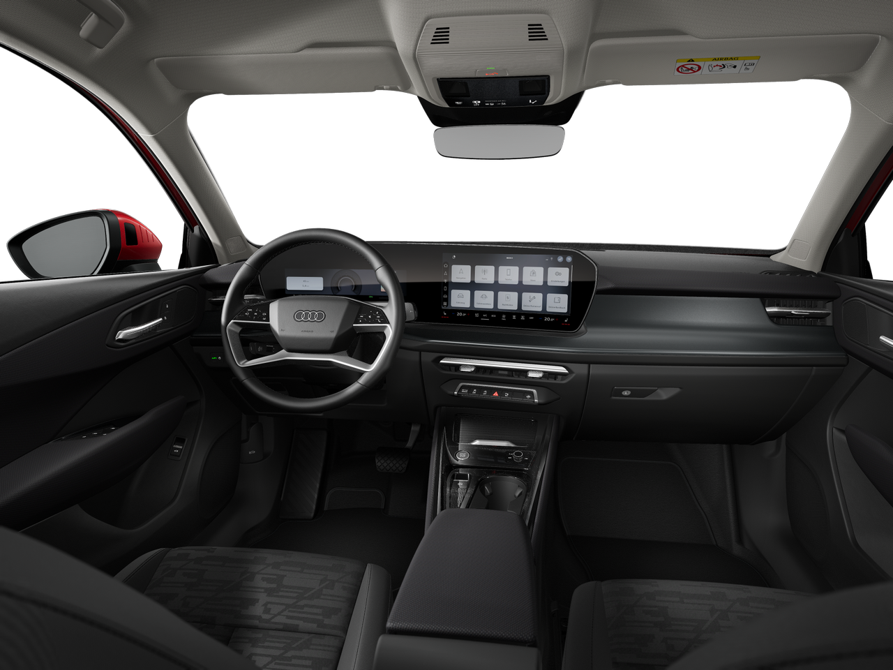 Bild eines Q3 TFSI 110 kW intense