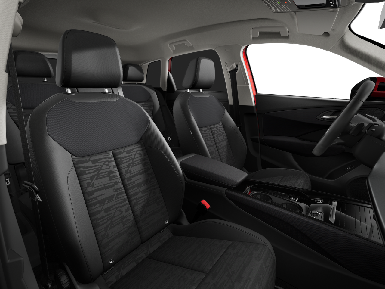 Bild eines Q3 TFSI 110 kW  intense