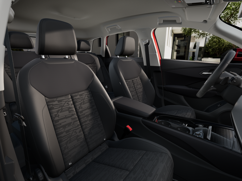 Bild eines Q3 TFSI 110 kW intense