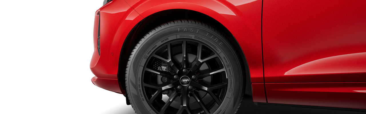 Bild eines Q3 TFSI 110 kW  intense