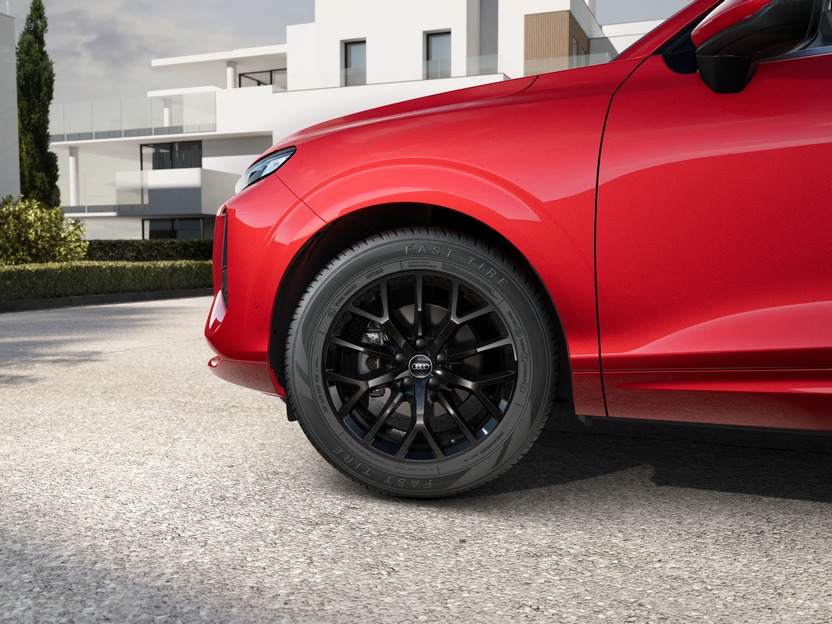 Bild eines Q3 TFSI 110 kW intense