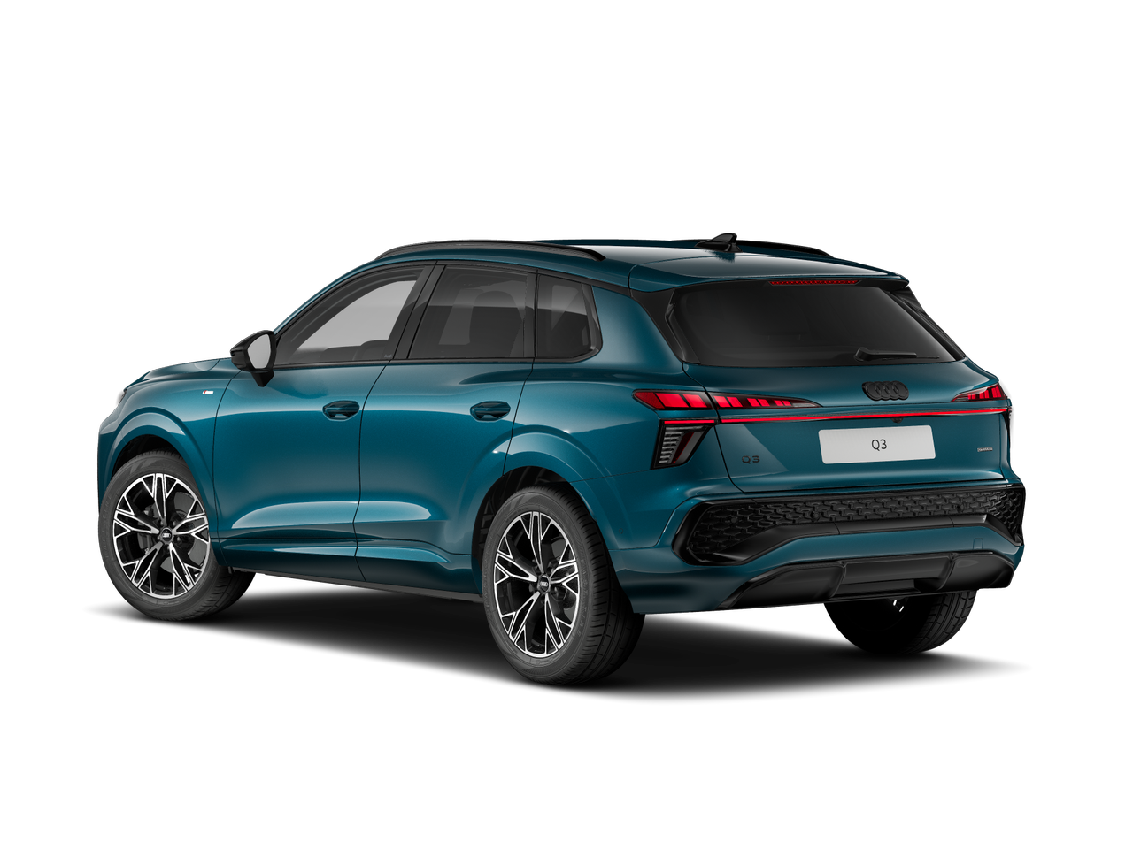 Bild eines Q3 TFSI quattro 150 kW