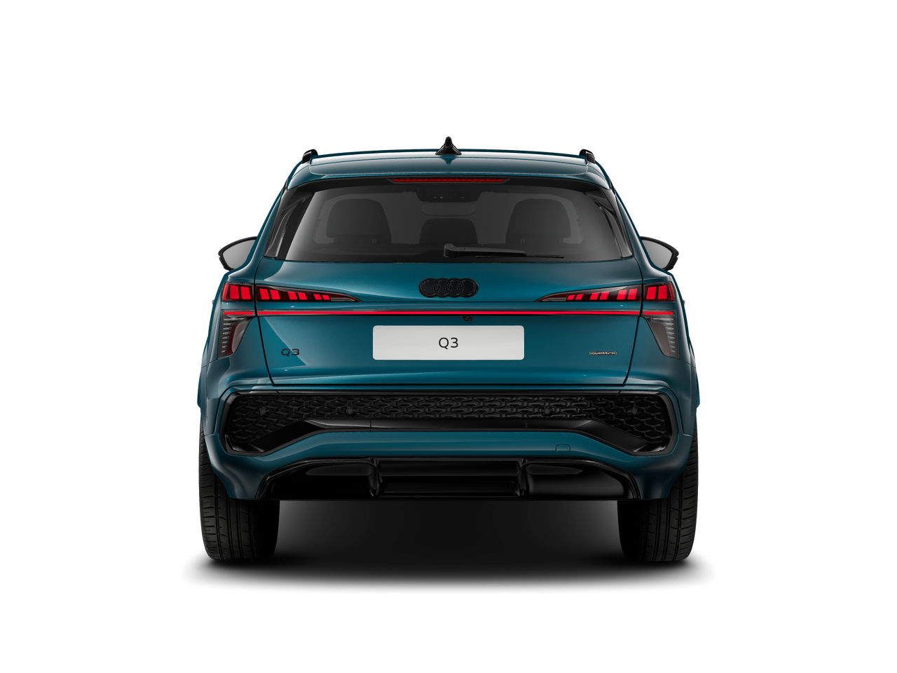 Bild eines Q3 TFSI quattro 150 kW