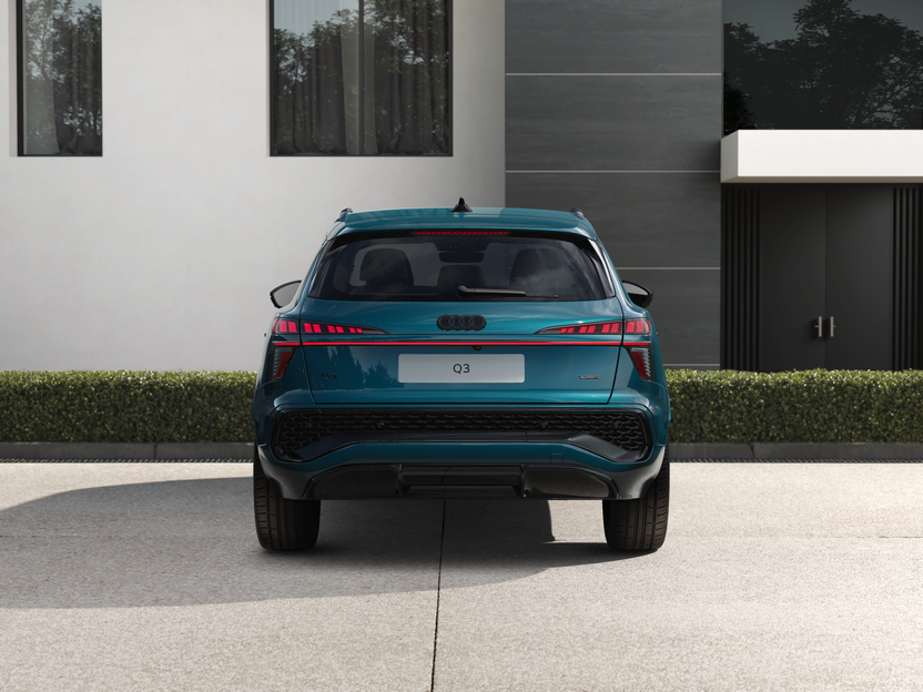 Bild eines Q3 TFSI quattro 150 kW