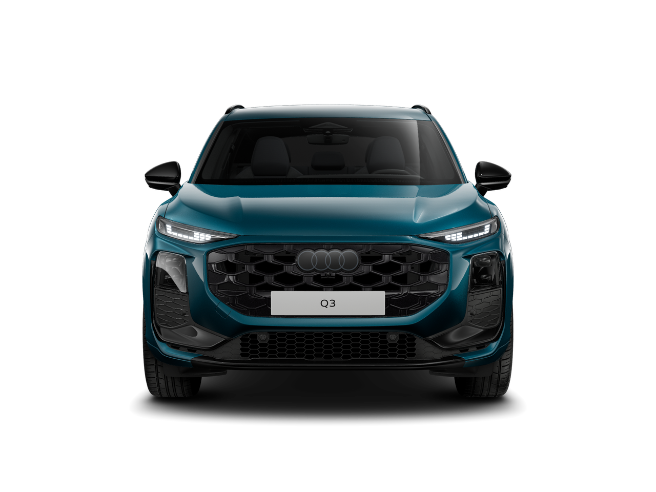 Bild eines Q3 TFSI quattro 150 kW