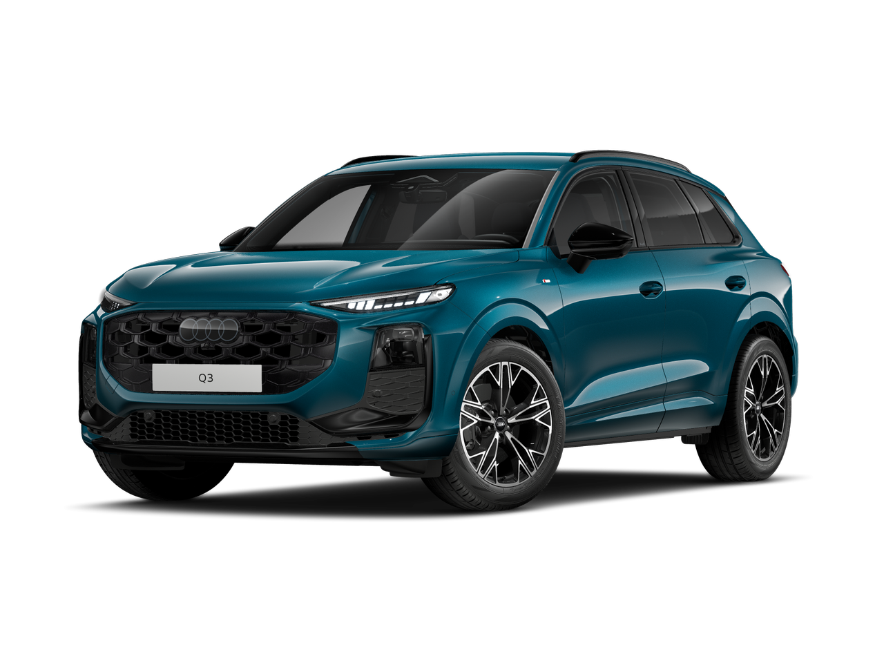 Bild eines Q3 TFSI quattro 150 kW