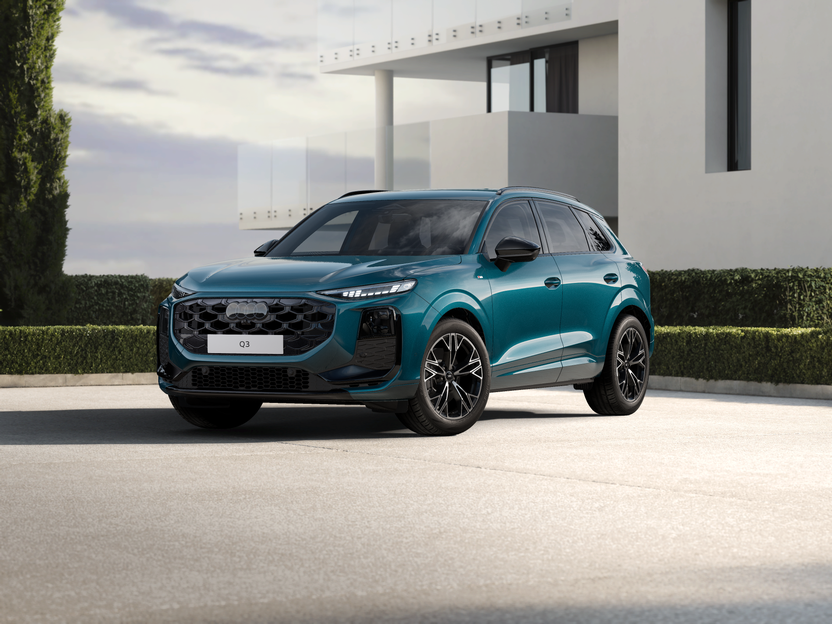 Bild eines Q3 TFSI quattro 150 kW
