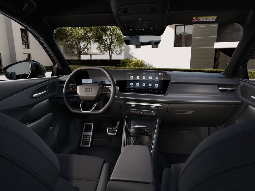 Bild eines Q3 TFSI quattro 150 kW