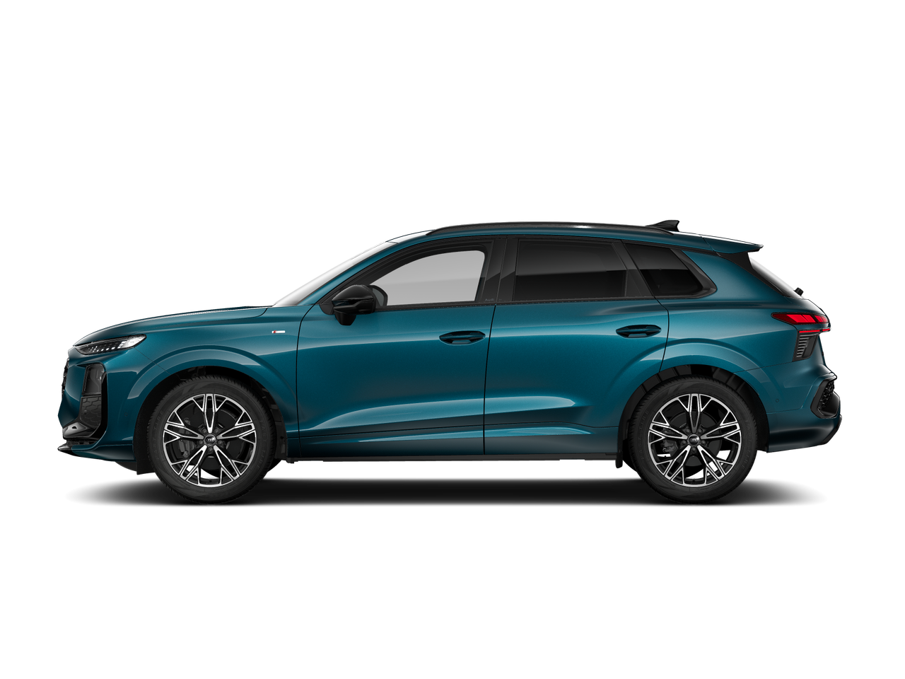 Bild eines Q3 TFSI quattro 150 kW