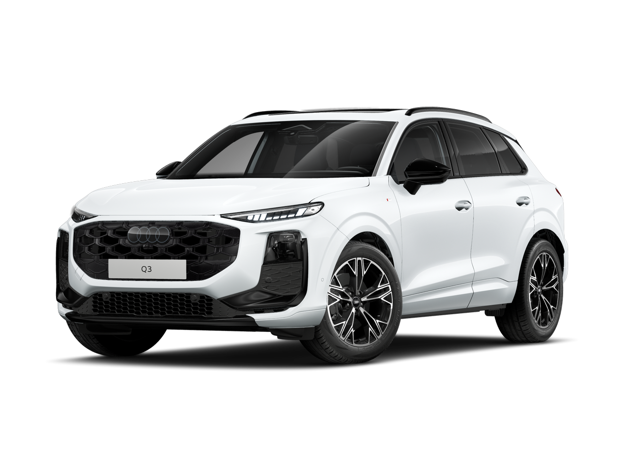 Audi Q3 TFSI quattro 150 kW 2026