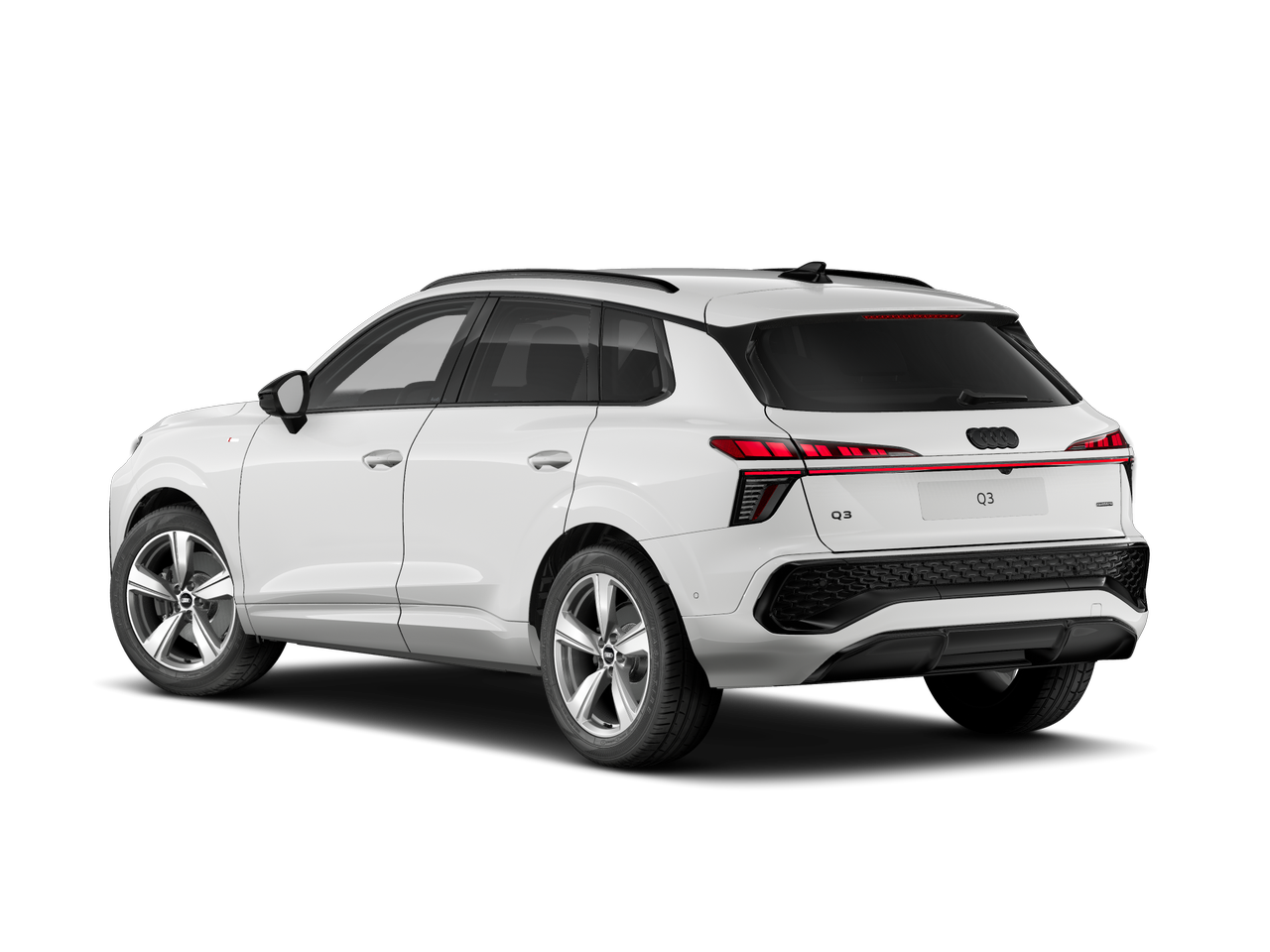 Bild eines Q3 TFSI quattro 150 kW