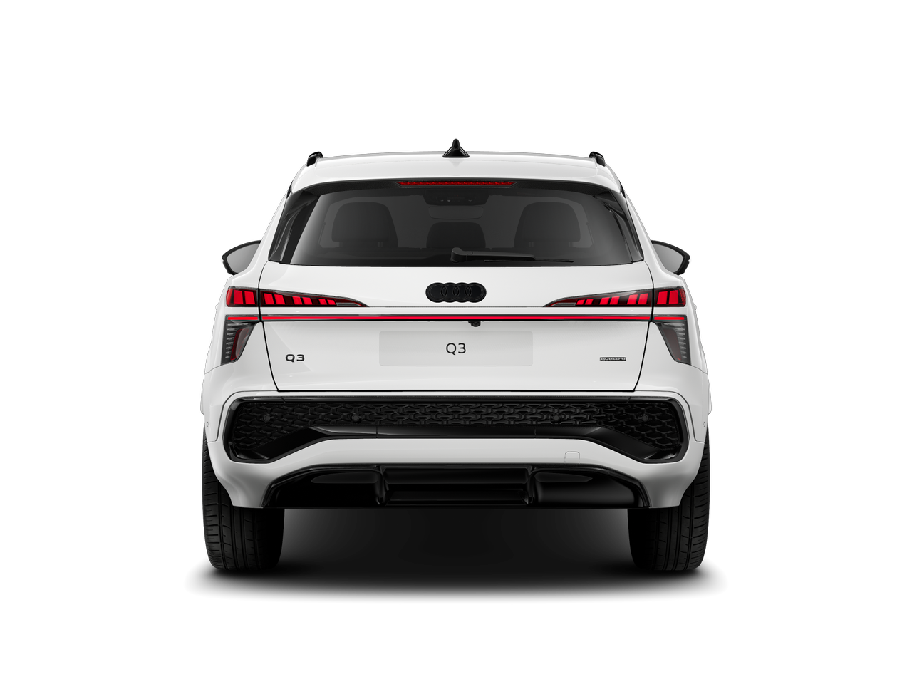 Bild eines Q3 TFSI quattro 150 kW