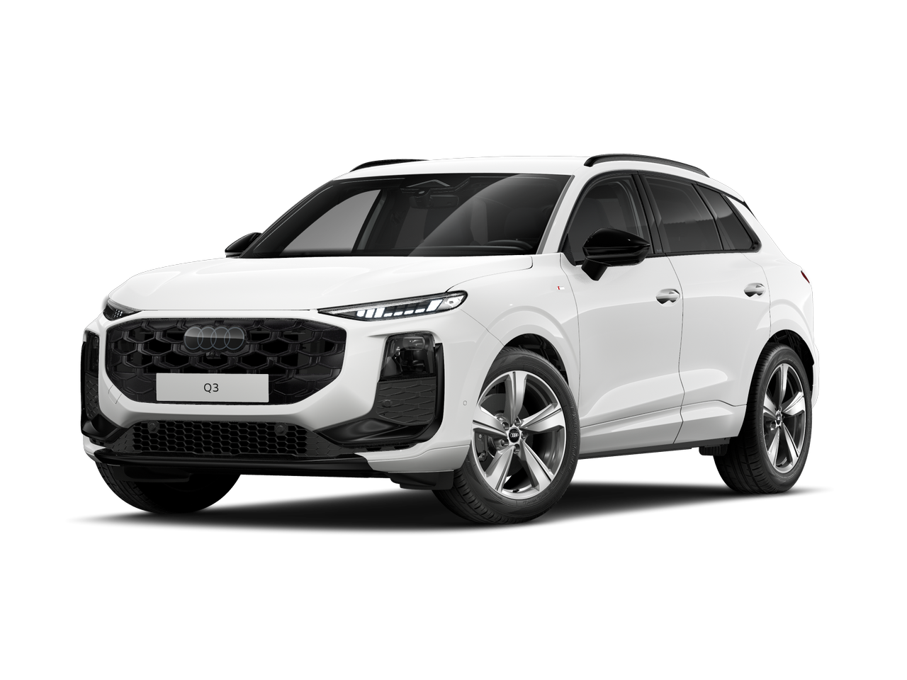 Bild eines Q3 TFSI quattro 150 kW