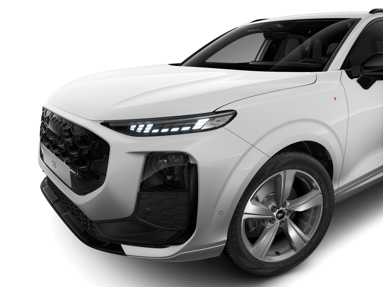 Bild eines Q3 TFSI quattro 150 kW