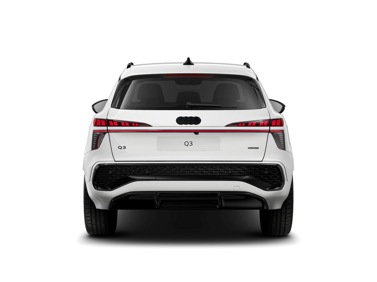 Bild eines Q3 TFSI quattro 150 kW