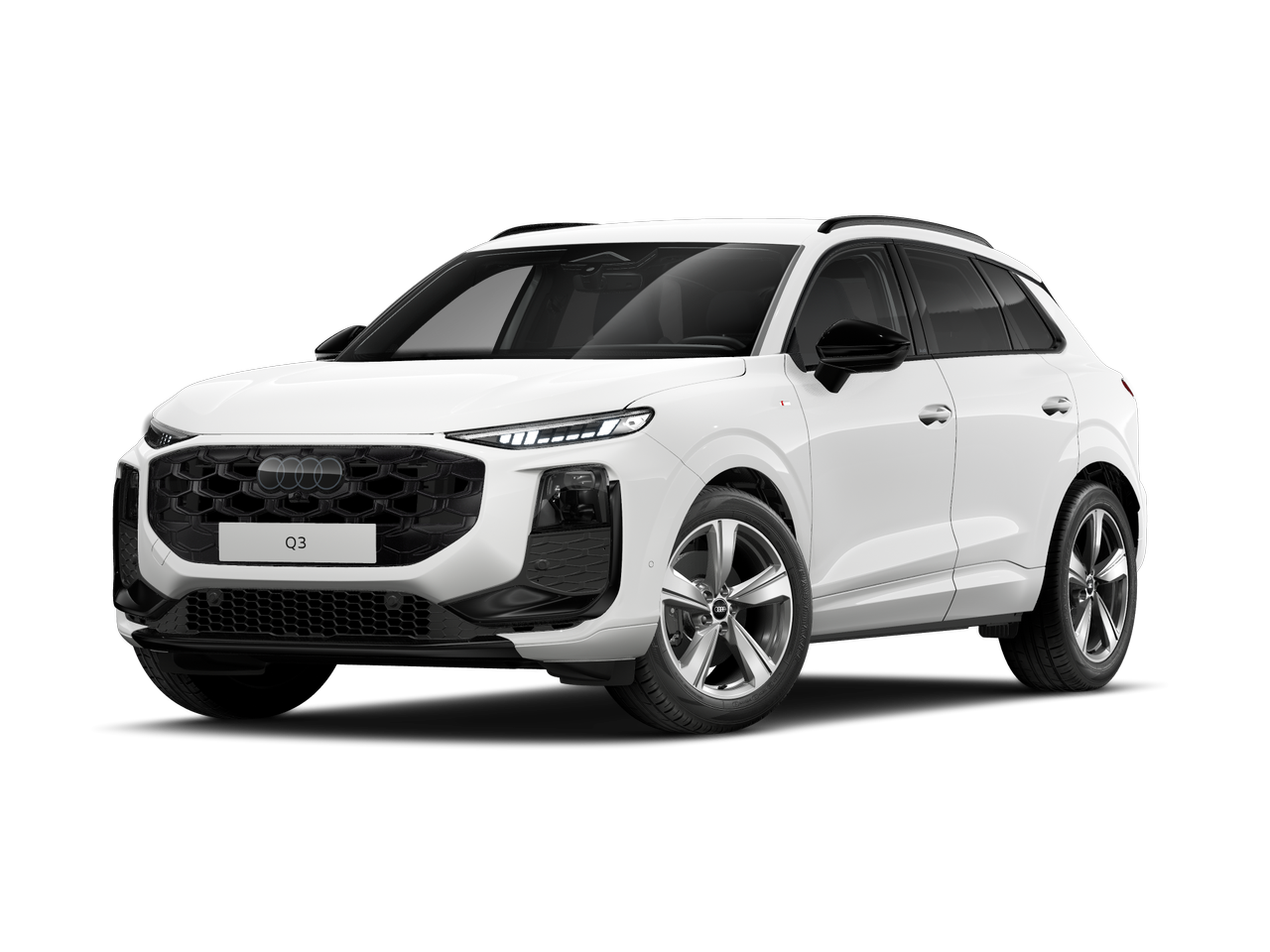 Bild eines Q3 TFSI quattro 150 kW