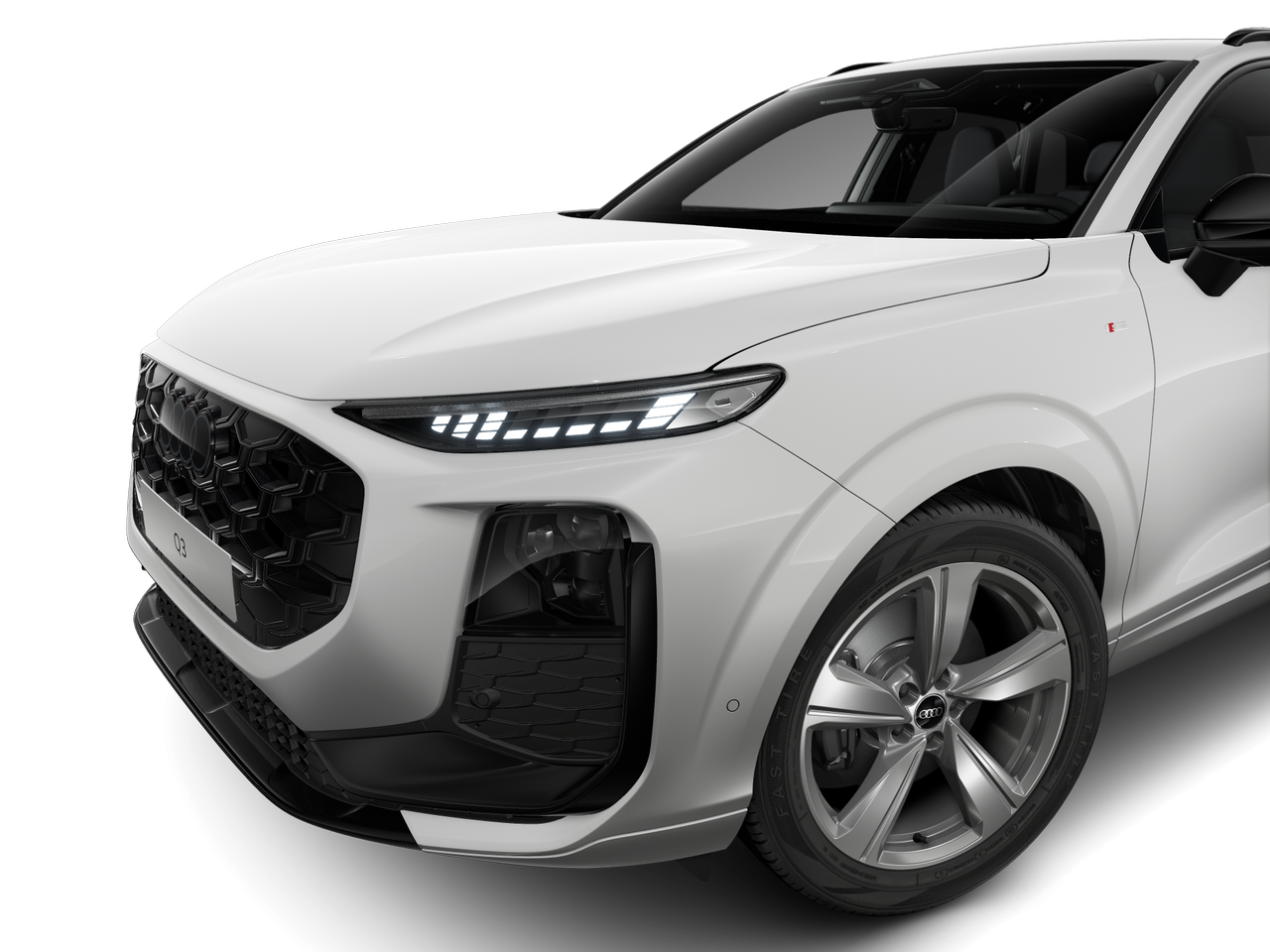 Bild eines Q3 TFSI quattro 150 kW