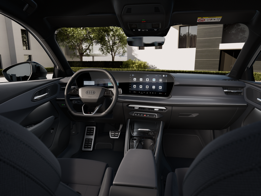 Bild eines Q3 TFSI quattro 150 kW