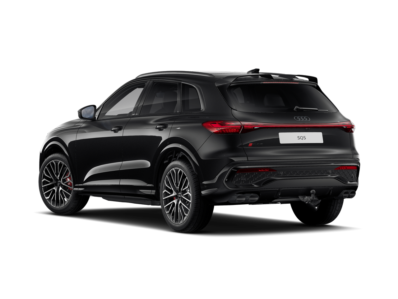 Bild eines SQ5 SUV TFSI