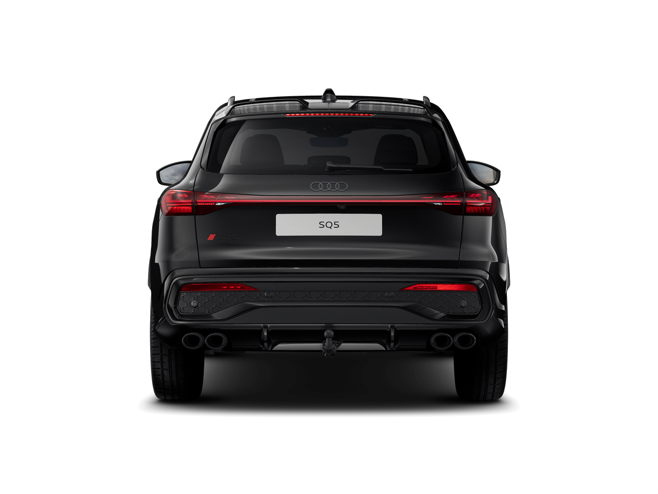 Bild eines SQ5 SUV TFSI
