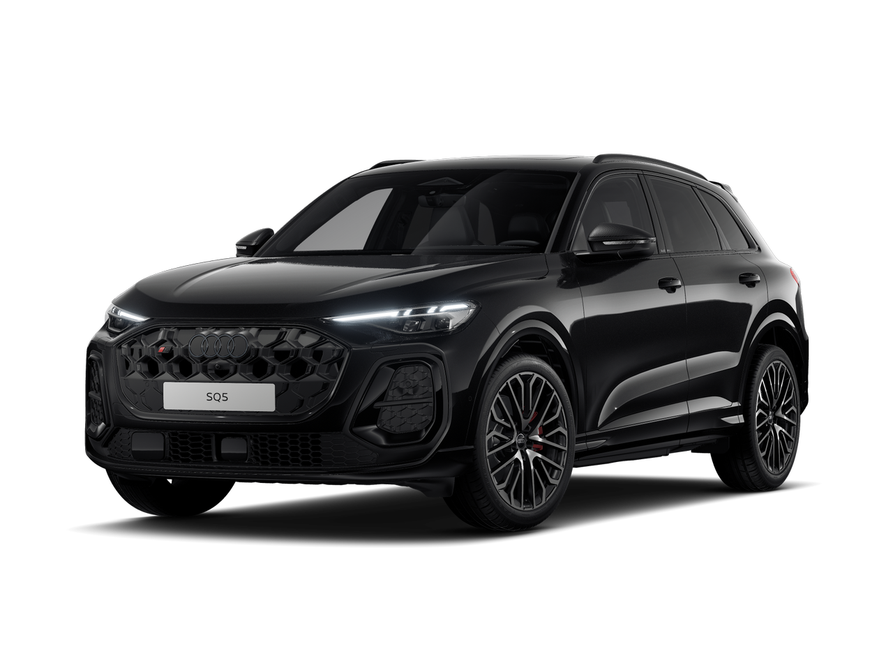Bild eines SQ5 SUV TFSI