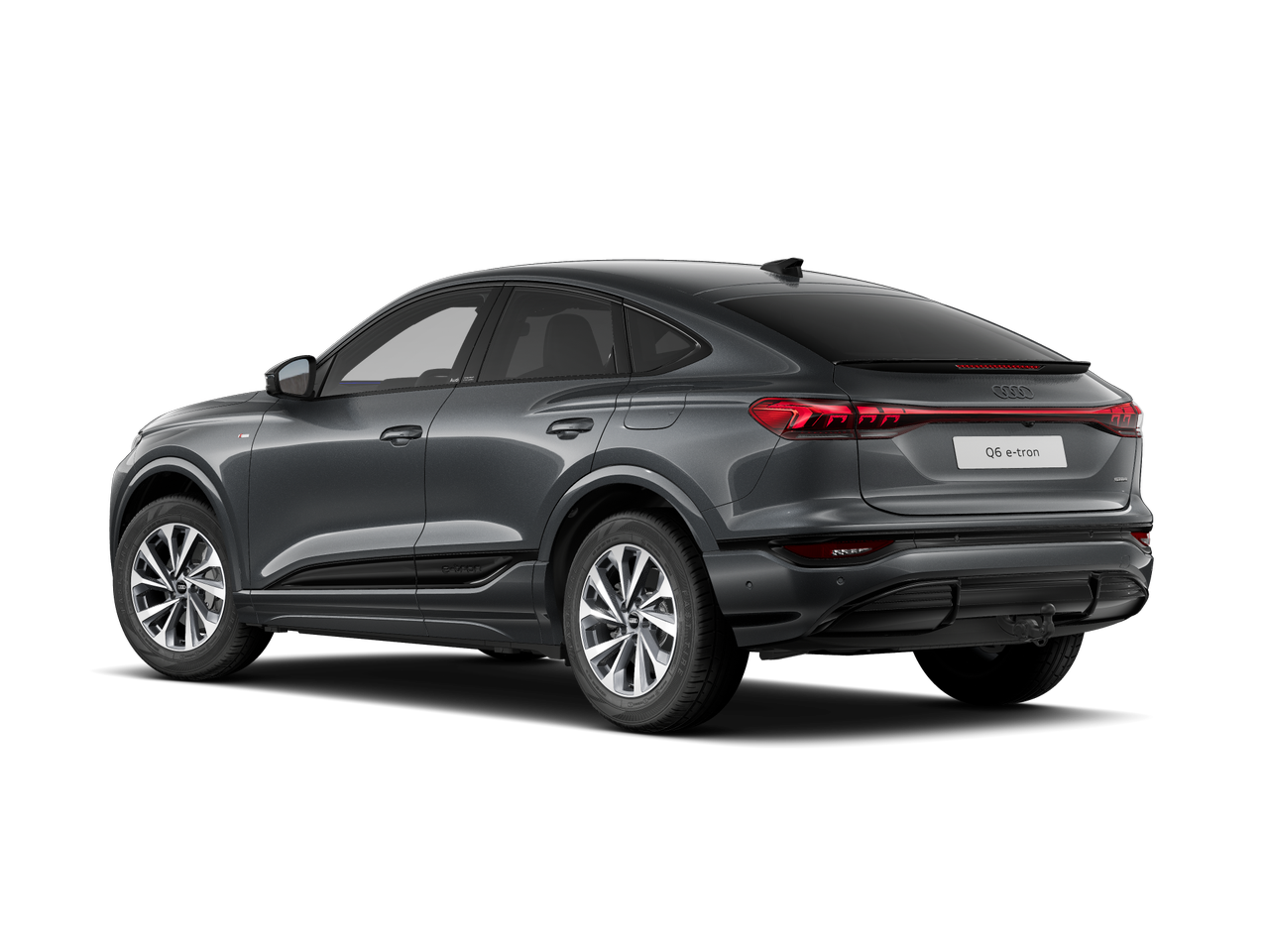 Bild eines Q6 Sportback e-tron quattro